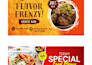 design custom banners, sliders, logo, and brand visuals